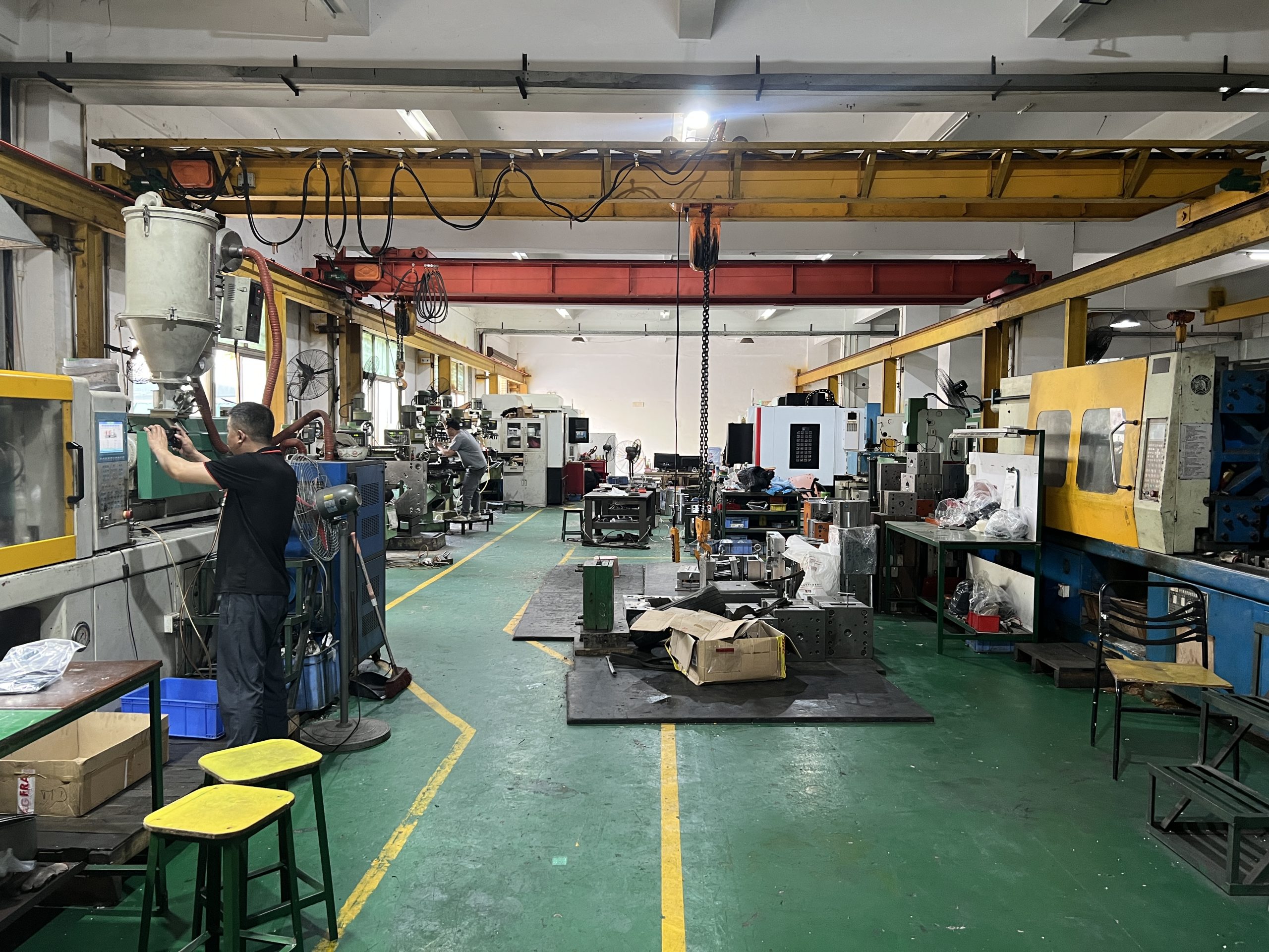 NOTRE USINE — Dongguan, China