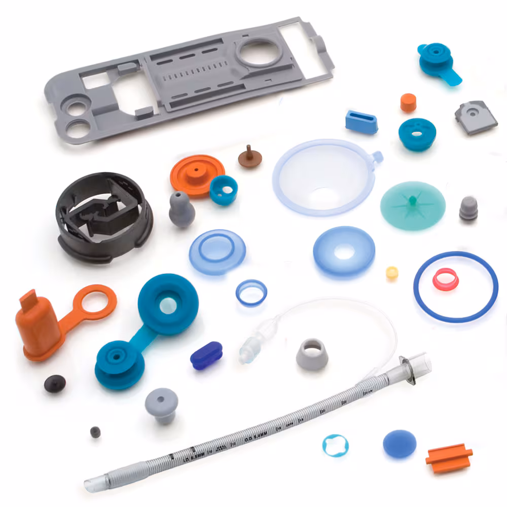 Pièces de dispositifs médicaux