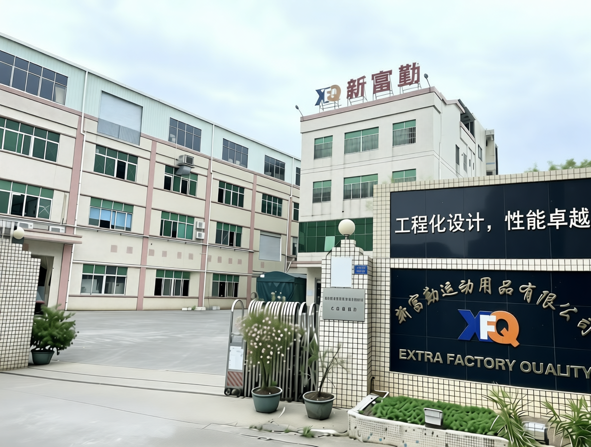 NOTRE USINE — Dongguan, China